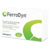 METAGENICS BELGIUM bvba Ferrodyn hi 30 capsule - METAGENICS - 972496323