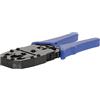 TEMPO DI SALDI Pinza Crimpatrice Plug RJ11 RJ12 RJ45 4 6 8 Poli Per Cavo Di Rete Ethernet Lan