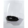 Isotta Cupolino Isotta Double Bubble per Bmw F 800 R 2009 - 2014 Tr