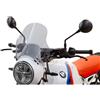 Isotta Cupolino Isotta Medio per BMW NINE T URBAN GS 1200 Fumè Chia