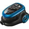 Sencor Aspirapolvere a Traino Senza Sacco Potente e Silenzioso con Ampia Portata, 3AAA con Tecnologia Ciclonica e Filtro HEPA H13 Pure Air contro le Allergie, Perfetto per Animali - SVC 1035TQ