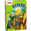 HABA 300933 Karuba — Adventure Game — 8 anni da (versione in spagnolo)