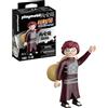 PLAYMOBIL Naruto Shippuden 71103 Gaara, per Grandi E Piccoli Appassionati di Manga E Anime, con Dettagliati Accessori, Set da 4 Pezzi, dai 5 Anni in su