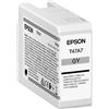 Epson Originale C13T47A700 T47A7 Epson grigio