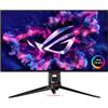 ASUS MONITOR ASUS Swift OLED PG32UCDM 31.5 Wide 3840x2160 240HZ 450cd/mÂ² 1.500.000:1 Reg.H HDMI DP USB-C Docking GAMING 90LM09T0-B01370