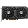 ASUS ASUS Dual -RX7600-O8G-EVO AMD Radeon RX 7600 8 GB GDDR6 90YV0LD0-M0NA00