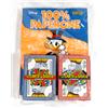 PRL) WALT DISNEY PAPERONE CARTE GIOCO PLAYING CARDS UNCLE SCROOGE PICSOU CARTES
