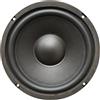 Generico KIT SET PER CIARE CW202 1 woofer da 20 cm 200 mm 8 di diametro, da 120 watt rms e 240 watt max, impedenza 4 ohm, 90 db, sportelli, per auto, 1 pezzo