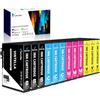 Vintella Compatibile 603XL Cartucce Compatibili per Epson 603 XL Multipack per Expression Home XP-2100 XP-2150 XP-2105 XP-3100 XP-3105 XP-4100 XP-4105 Workforce WF-2810 WF-2820 WF-2830 (12 Pezzi)