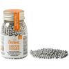 Decora Perle Di Zucchero Argento - 100 g