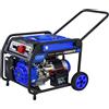 CGM 11000STE - Generatore Corrente 9.6 kW Carrellato