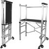 Svelt Time - Trabattello Domestico Richiudibile - Altezza 1,55 m