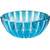 Guzzini - Contenitore M in bio-based plastic, azzurro, DOLCEVITA