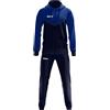 Etoile Tuta Rodi per Zeus Linea Relax con Cappuccio Sport Calcio Fitness Tracksuit Training Tempo Libero Free Time Palestra Felpe Felpa Calcetto Allenamento Tute
