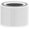 EMERIO Filtro di ricambio HEPA 3 in 1 per purificatore d'aria AP-132324 | Filtro HEPA 13 | Filtro ai carboni attivi ad alta efficienza + prefiltro | Filtro aria contro il 99,97% allergeni polvere