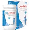 VIMPHARMA Adexil Integratore Zinco e L-Carnosina - Supporto Naturale per Mucosa Gastrica, Reflusso e Gastrite | 28 Capsule Senza Glutine | Made in Italy - VIMPHARMA®