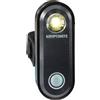 Kryptonite Fanalino anteriore KRYPTONITE Avenue F-65 attacco USB 1 led