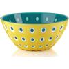 Guzzini Le Murrine ciotola contenitore giallo Ø 20 cm cod.279420225