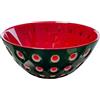 Guzzini z Guzzini Le Murrine Ø 25 cm ciotola contenitore verde cod.279425287