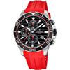 Festina Orologio Cronografo Quarzo Uomo con Cinturino in PU F20370/3