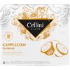 Cellini Caffè Cellini Capsule Compatibili Dolce Gusto Cappuccino Cremoso - 90pz | Compatibili Nescafé Dolce Gusto Capsule Con Una Schiuma Di Latte Morbida E Cremosa | Capsule Compatibili Nescafé Dolce Gusto