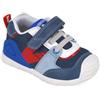 Biomecanics 252121, Scarpe da Ginnastica, Bianco e Blu, 24 EU