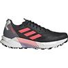 adidas Terrex Agravic Ultra W, Sneaker Donna, Core Black Turbo Crystal White, 40 EU