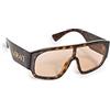Versace 0ve4439 33 108/73, Occhiali da Sole Unisex-Adulto, Multicolore (Multicolore), Taglia Unica
