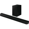 SAMSUNG HW-Q600C SOUNDBAR A 3.1.2 CANALI WIRELESS BLUETOOTH 34W CON SUBWOOFER WI