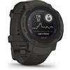 Garmin Instinct 2 Solar grigio ardesia Mod. 010-02627-00 EAN 0753759278861