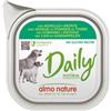 Almo Nature Daily con Agnello e Patate per Cani - 100 g - KIT 6x PREZZO A CONFEZIONE