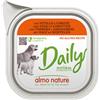 Almo Nature Daily con Vitello e Carote per Cani - 100 g