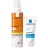 LA ROCHE POSAY-PHAS (L'Oreal) ANTHELIOS SPRAY AP SHAKA 50+ 200 ML + LATTE DOPOSOLE POST-UV EXPOSURE 75 ML