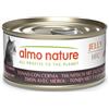 Almo Nature Classic Jelly per Gatto da 70gr Gusto Tonno con cernia