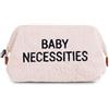 Child Home Pochette Childhome Baby Necessities Teddy bianco