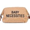Child Home Pochette Childhome Baby Necessities Teddy beige