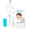 Frida Baby Kit Fisiologico per la Pulizia del Naso Frida Baby