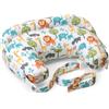 Boppy Cuscino Allattamento Boppy Deluxe Peaceful Jungle