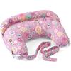 Boppy Cuscino Allattamento Boppy Deluxe Wild Flowers