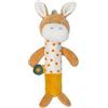 Nattou Peluche Con Squeaker Nattou Asino Leo