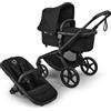 Bugaboo Set Completo Bugaboo Fox 5 Renew Black/Heritage black-heritage black