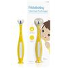 Frida Baby Spazzolino Triangolare ToothHugger Frida Baby Giallo
