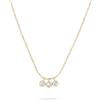 Tamaris collana TJ-0604-N-45 925er argento IP oro