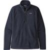 Patagonia M's Better Sweater 1/4 Zip Fleece pile tecnico uomo