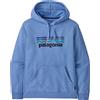 Patagonia M's P-6 Logo Uprisal Hoody felpa da uomo