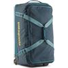 Patagonia Black Hole Wheeled Duffel 70 borsa viaggio trolley