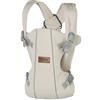 JANE' Jane Dual Marsupio Ergonomico Neonato 3 Posizioni Traspiranti Fino a 15kg