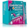 GAVISCON Bruciore e Indigestione Sospensione Orale Bustine 48x10 ml