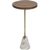 ATMOSPHERA CREATEUR D'INTERIEUR - Tavolino neith in legno di mango d35cm