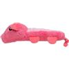 JACK AND VANILLA, Giocattolo interattivo per Cani a Forma di Maiale Rosa, Morbido e Durevole, con fischiatore Integrato, Ideale per Il Gioco, 32 cm, Rosa, per Tutte Le Razze